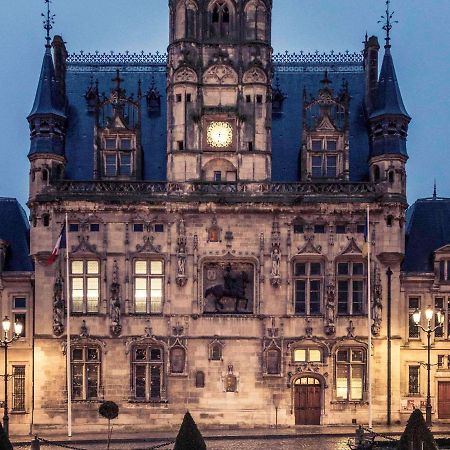 Hotelf1 Compiegne Venette Екстер'єр фото