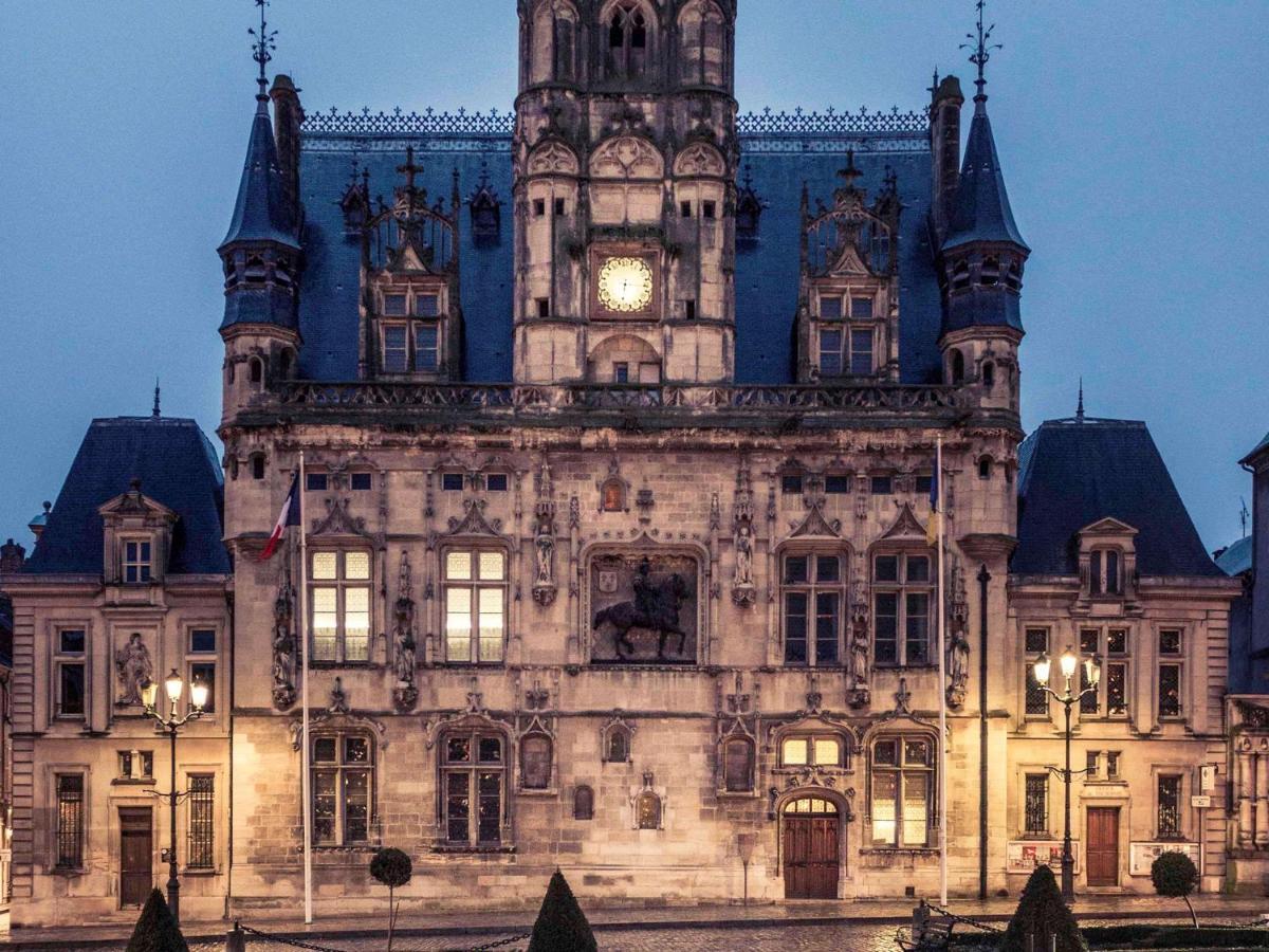 Hotelf1 Compiegne Venette Екстер'єр фото